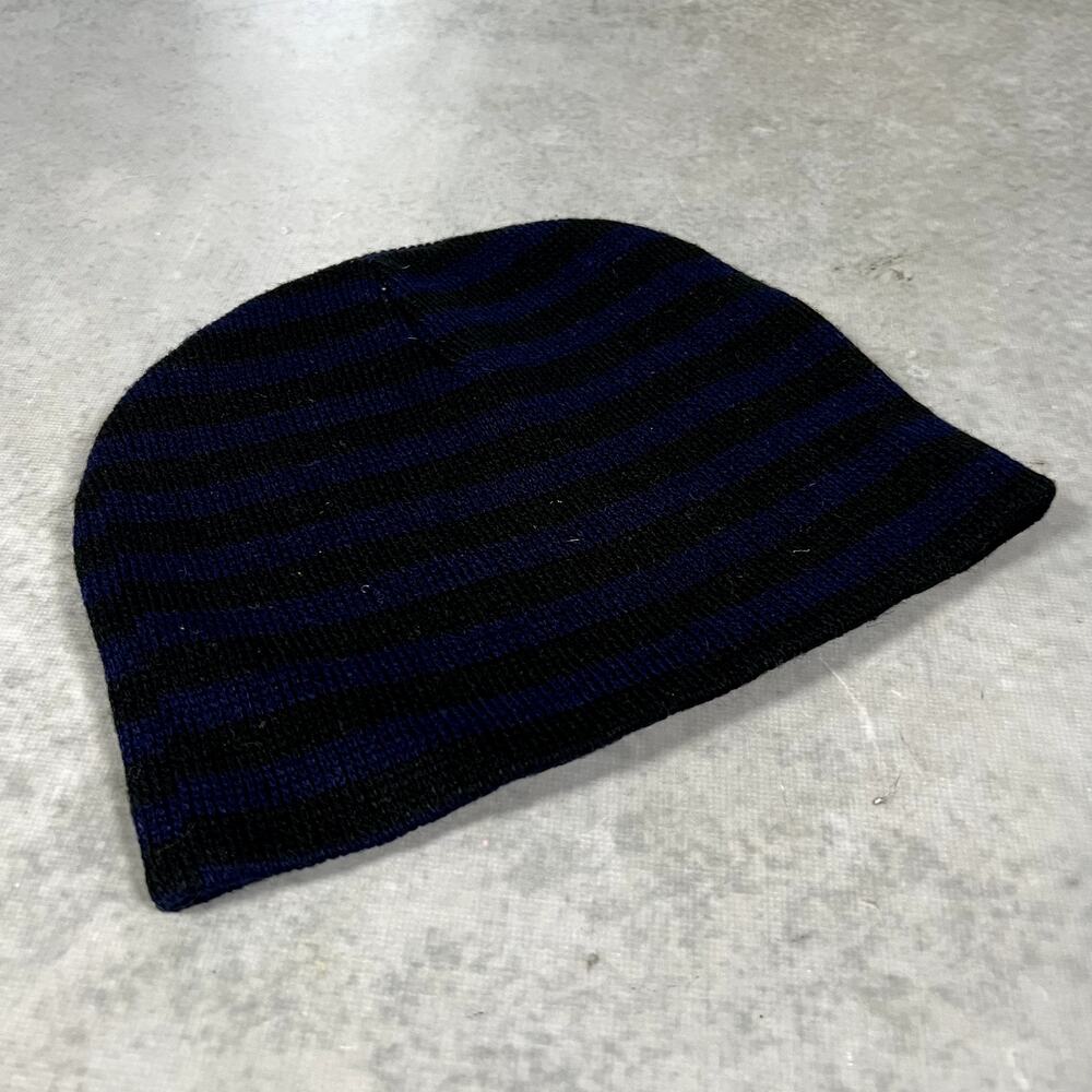 VIntage Hellgate Punks Beanie Skull Beani One Size Skully - Picture 4 of 5